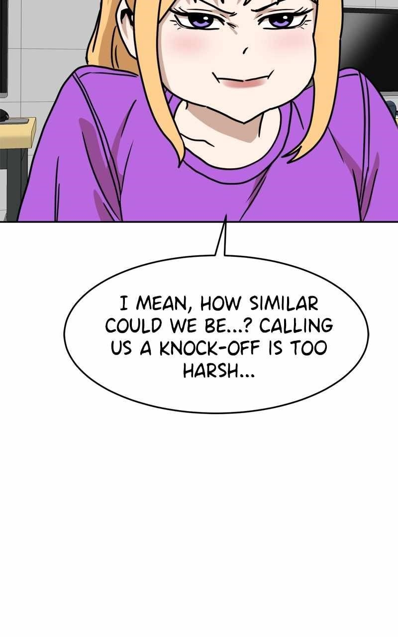 Double Click (PARK Soo-bong) Chapter 116 - Page 62 in English