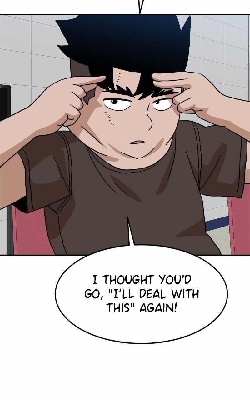 Double Click (PARK Soo-bong) Chapter 116 - Page 80 in English