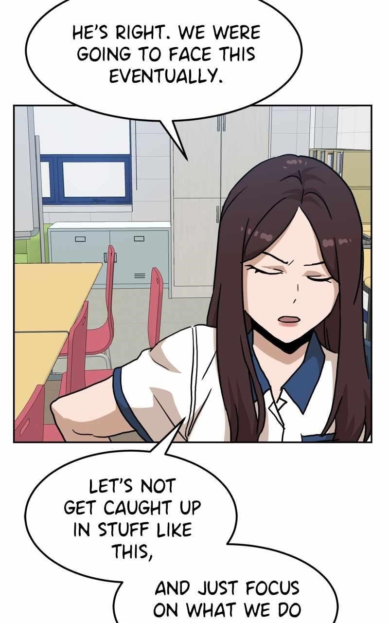 Double Click (PARK Soo-bong) Chapter 116 - Page 83 in English