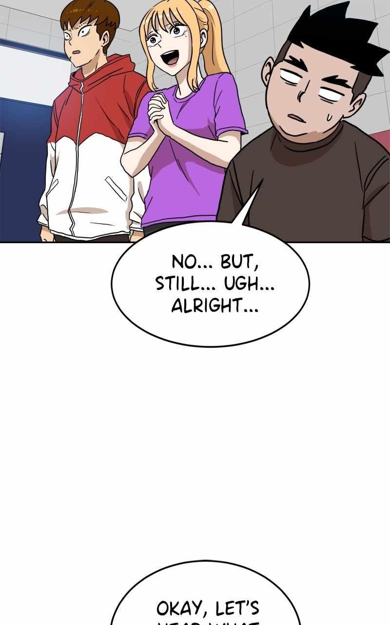 Double Click (PARK Soo-bong) Chapter 116 - Page 85 in English