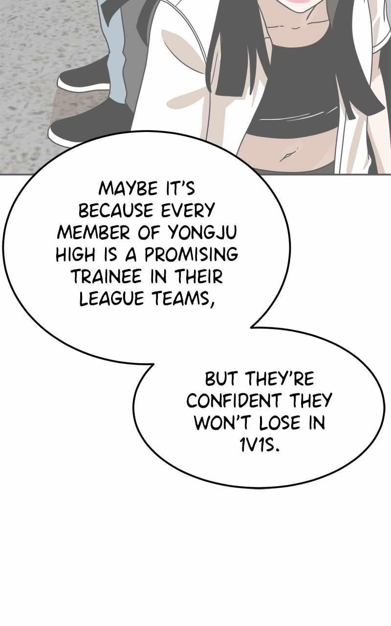 Double Click (PARK Soo-bong) Chapter 116 - Page 90 in English