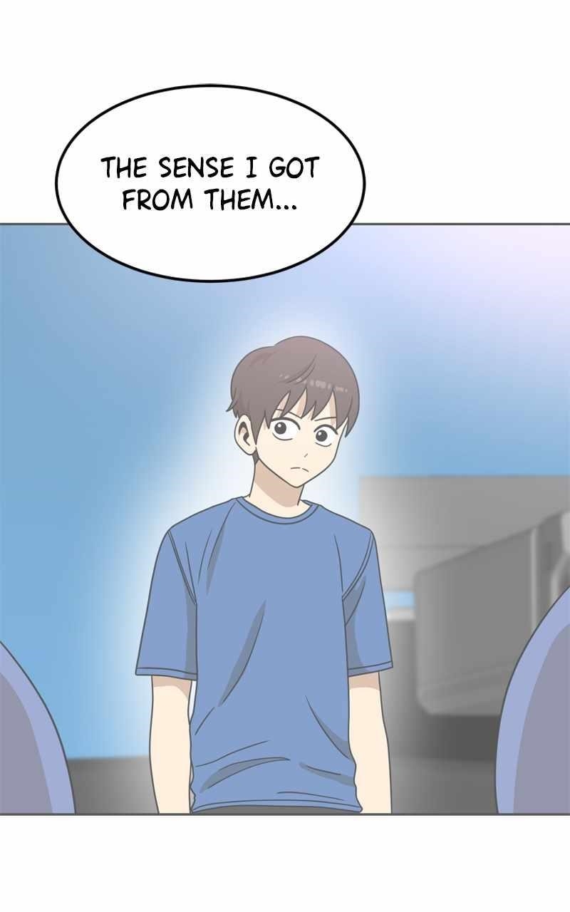 Double Click (PARK Soo-bong) Chapter 116 - Page 91 in English