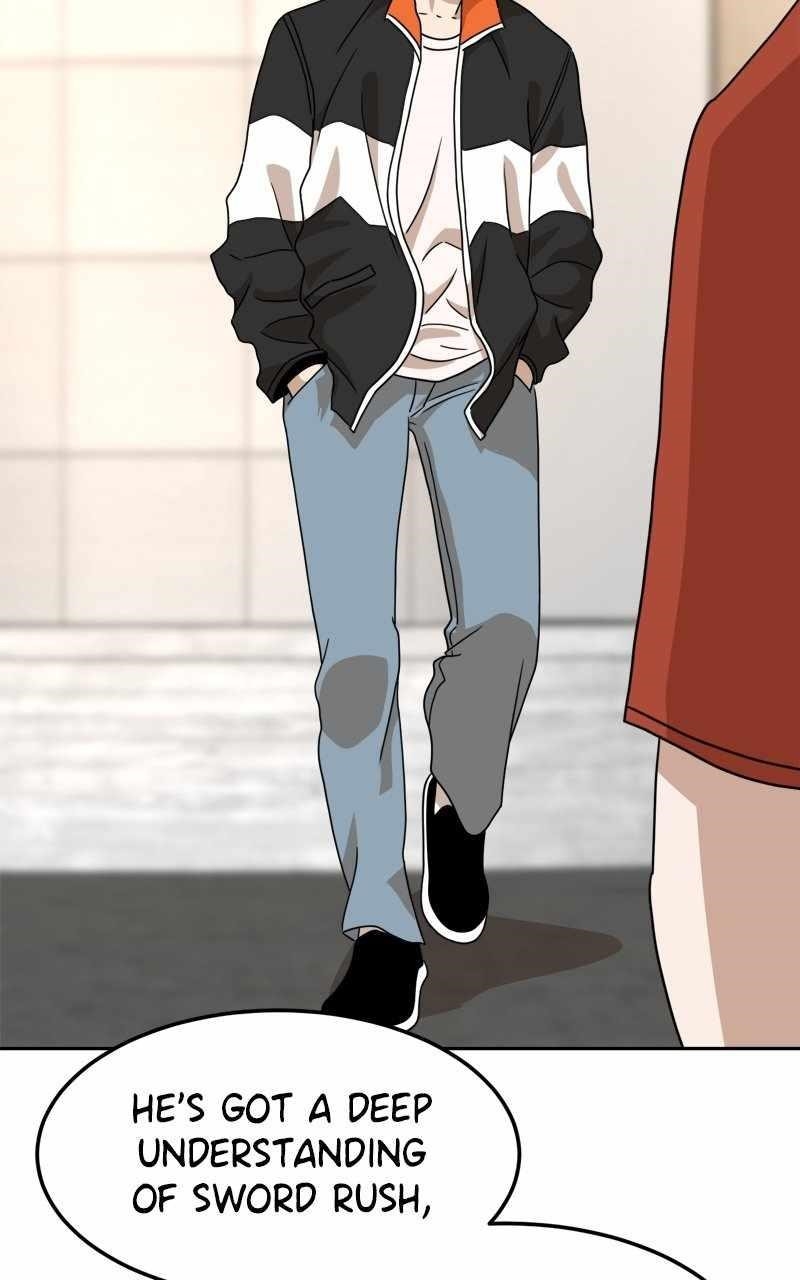Double Click (PARK Soo-bong) Chapter 116 - Page 99 in English