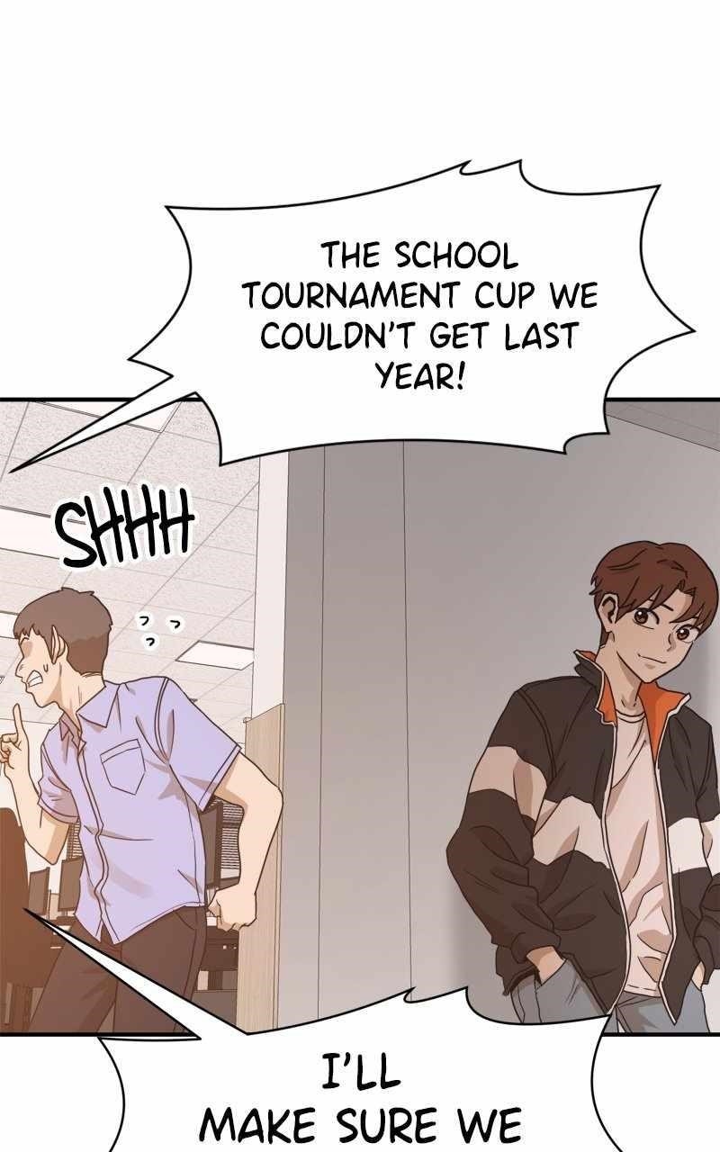 Double Click (PARK Soo-bong) Chapter 117 - Page 131 in English