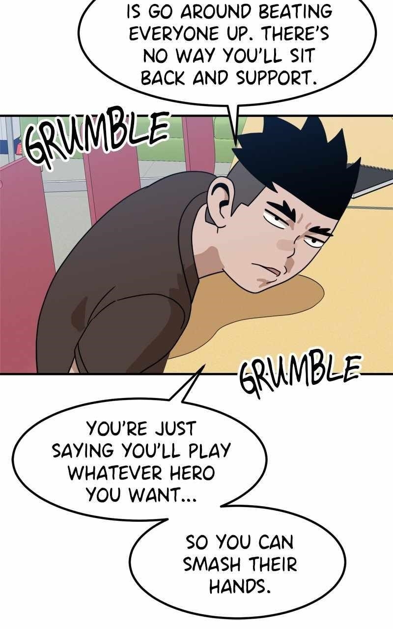 Double Click (PARK Soo-bong) Chapter 117 - Page 9 in English