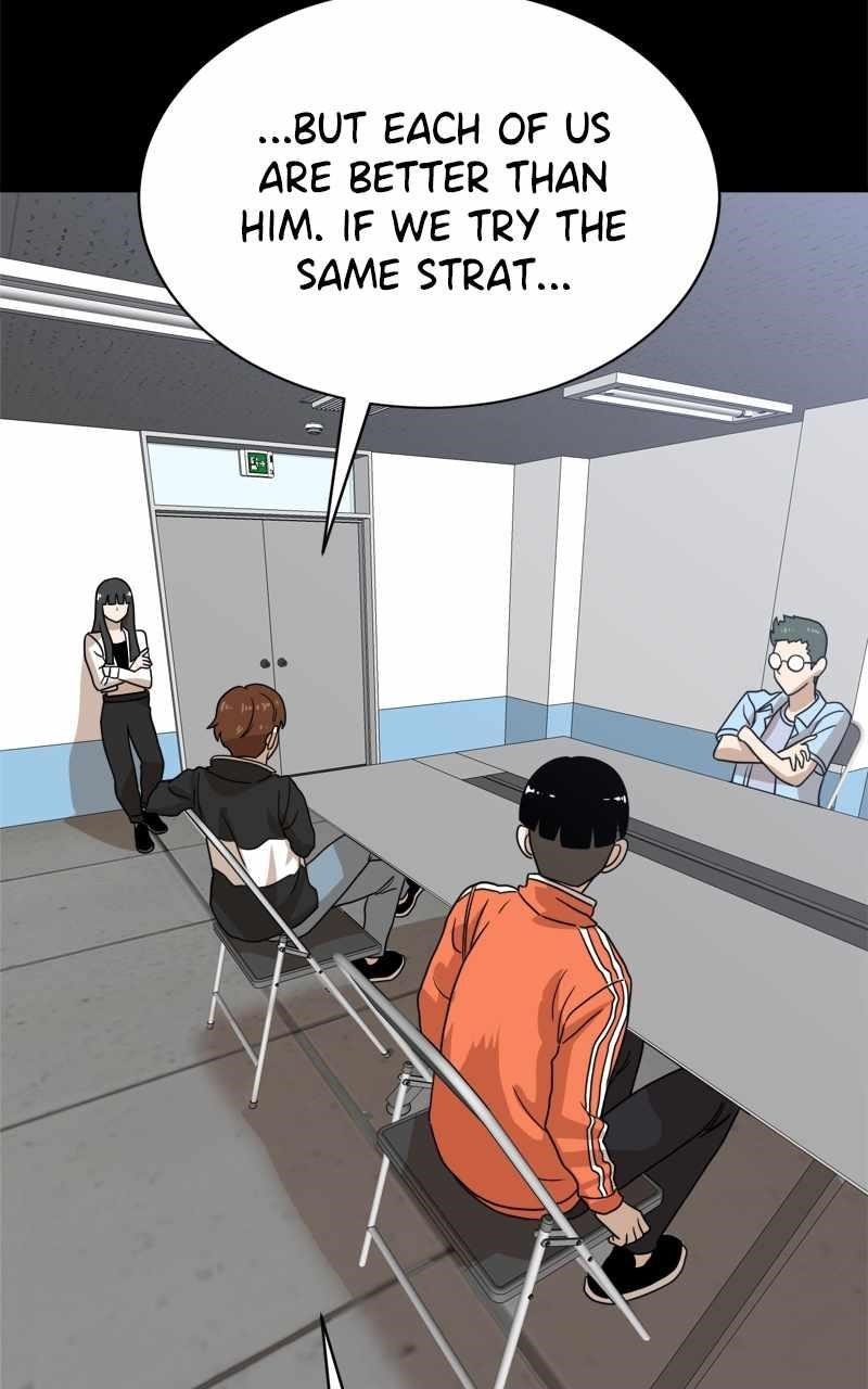 Double Click (PARK Soo-bong) Chapter 118 - Page 119 in English