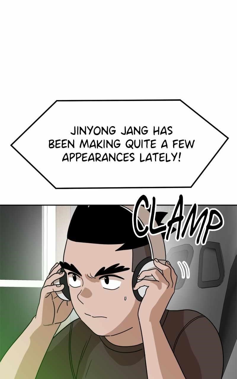 Double Click (PARK Soo-bong) Chapter 118 - Page 21 in English