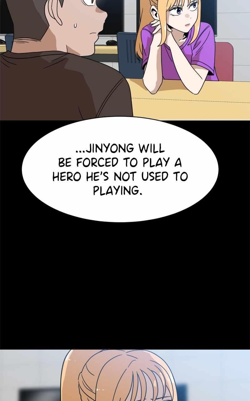 Double Click (PARK Soo-bong) Chapter 118 - Page 45 in English