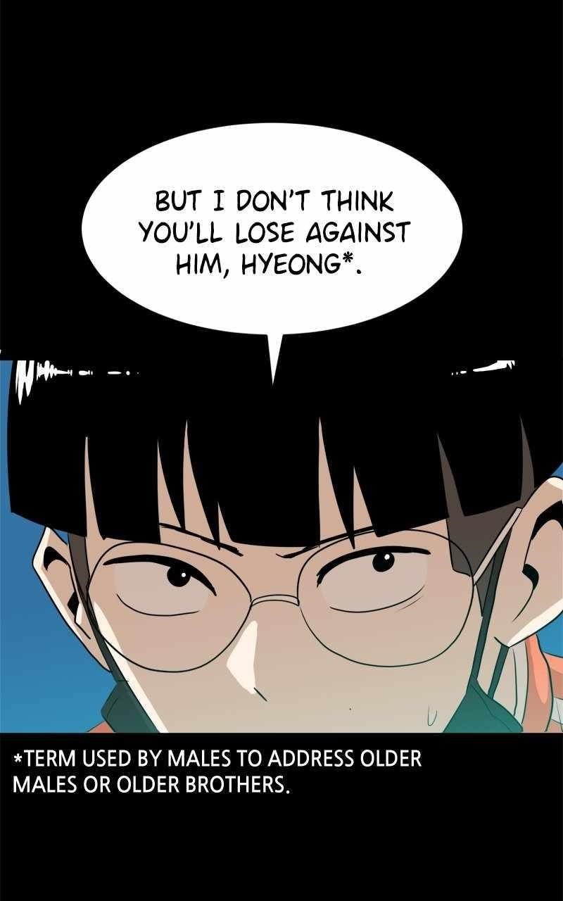 Double Click (PARK Soo-bong) Chapter 118 - Page 83 in English