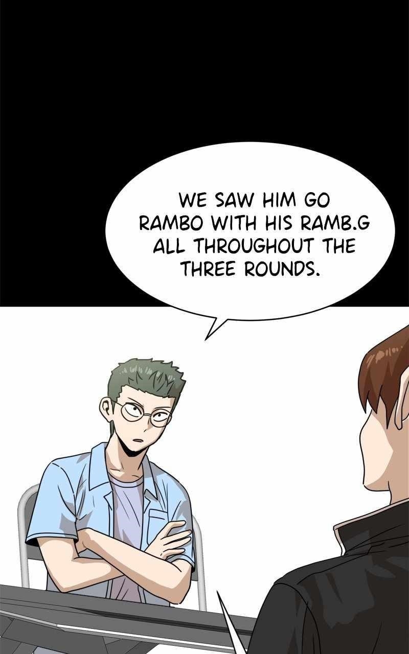 Double Click (PARK Soo-bong) Chapter 118 - Page 99 in English
