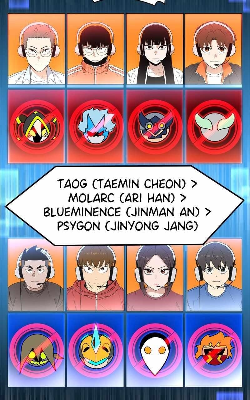 Double Click (PARK Soo-bong) Chapter 119 - Page 35 in English