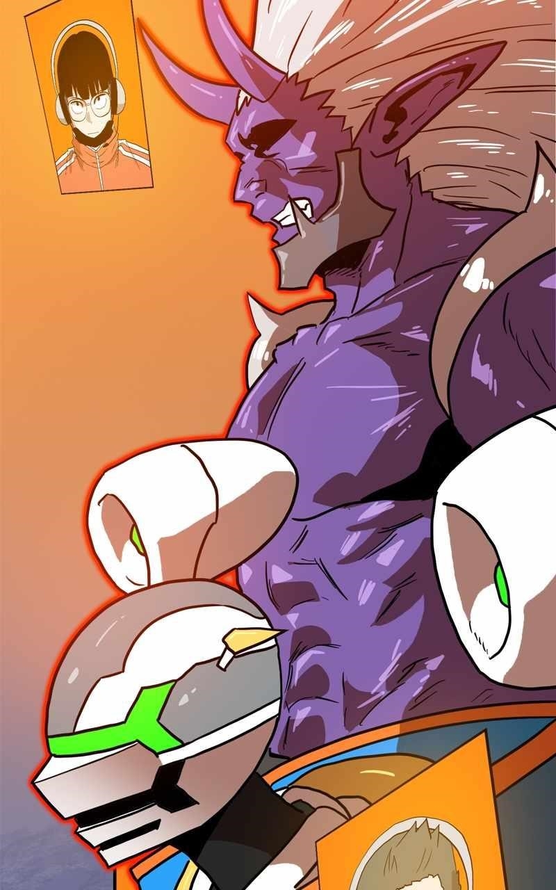Double Click (PARK Soo-bong) Chapter 119 - Page 57 in English