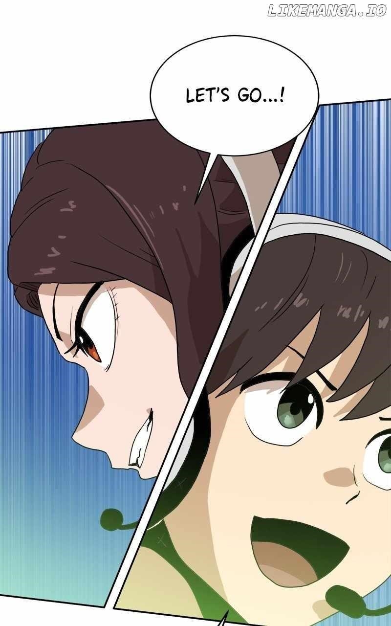 Double Click (PARK Soo-bong) Chapter 120 - Page 135 in English