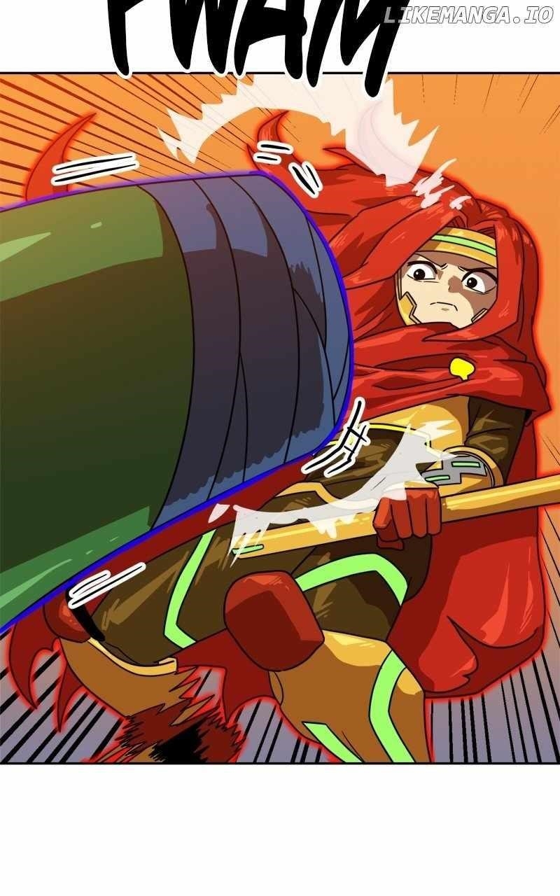 Double Click (PARK Soo-bong) Chapter 120 - Page 33 in English