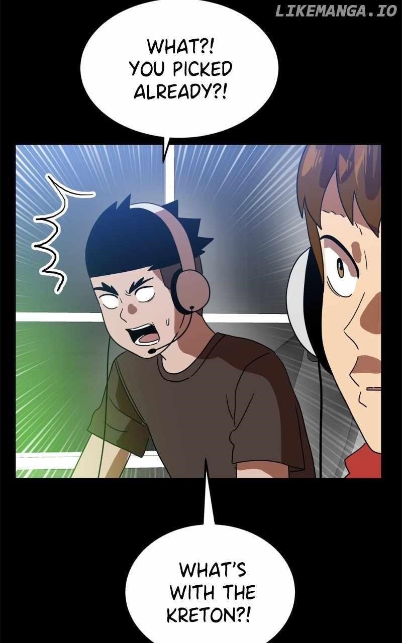Double Click (PARK Soo-bong) Chapter 120 - Page 38 in English