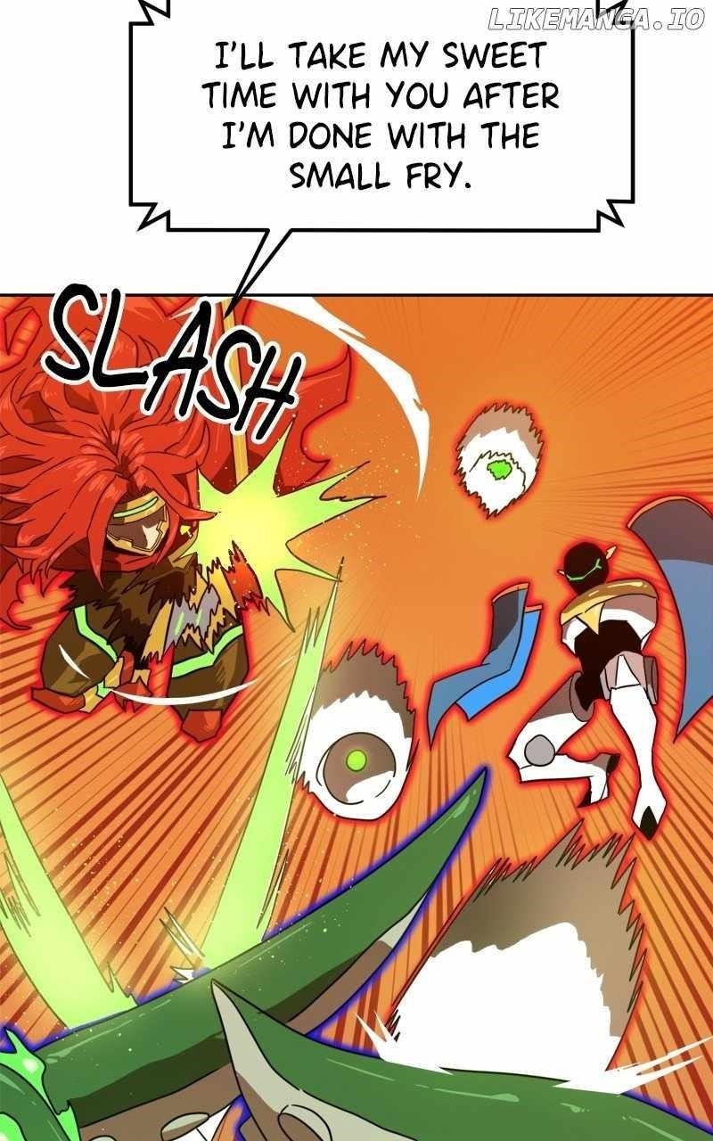 Double Click (PARK Soo-bong) Chapter 120 - Page 6 in English