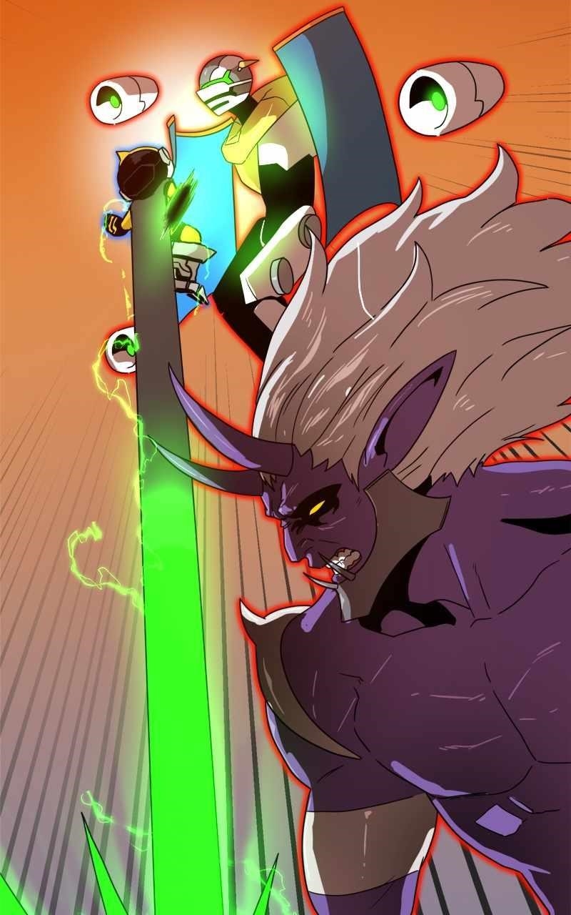 Double Click (PARK Soo-bong) Chapter 121 - Page 11 in English