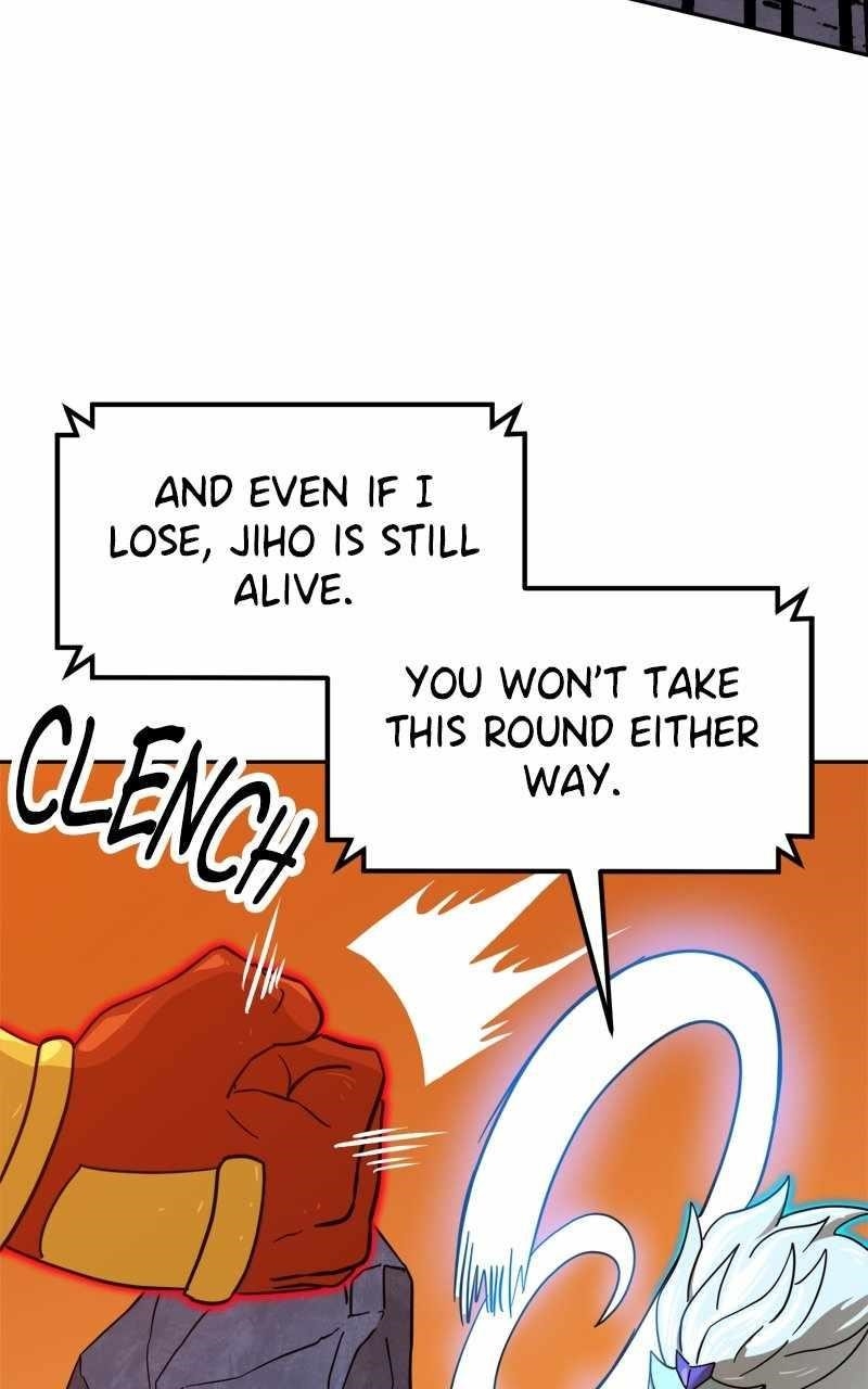 Double Click (PARK Soo-bong) Chapter 122 - Page 85 in English