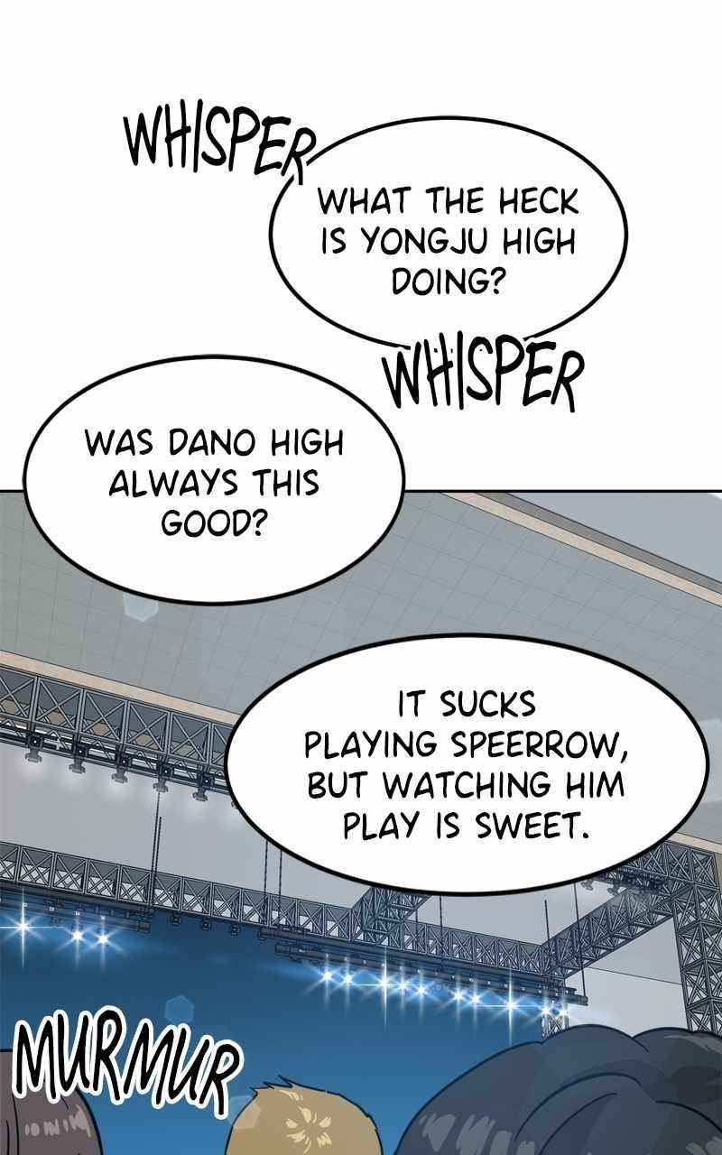 Double Click (PARK Soo-bong) Chapter 123 - Page 11 in English