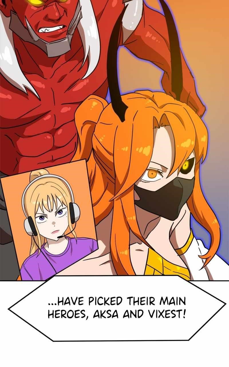 Double Click (PARK Soo-bong) Chapter 123 - Page 82 in English