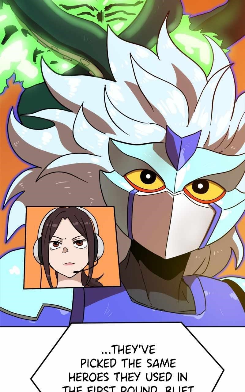 Double Click (PARK Soo-bong) Chapter 123 - Page 84 in English