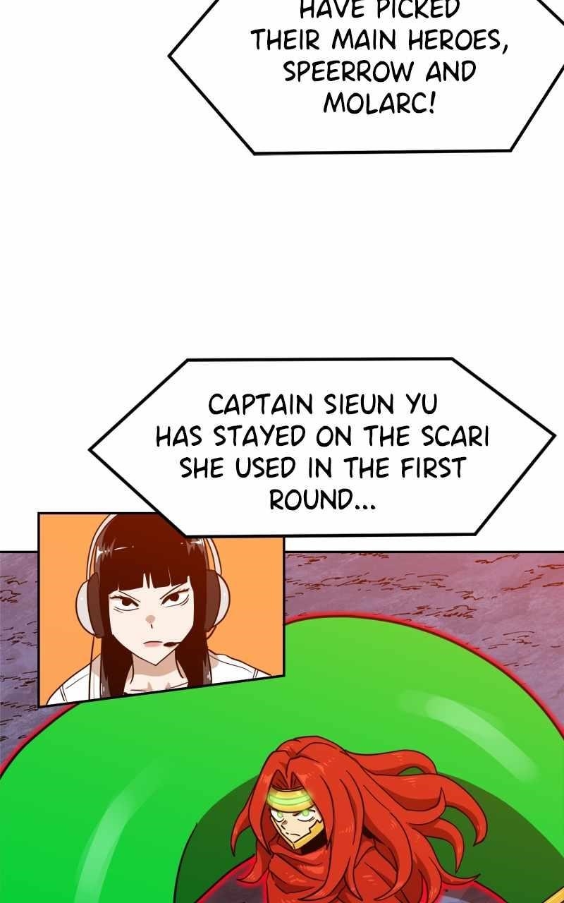 Double Click (PARK Soo-bong) Chapter 123 - Page 87 in English