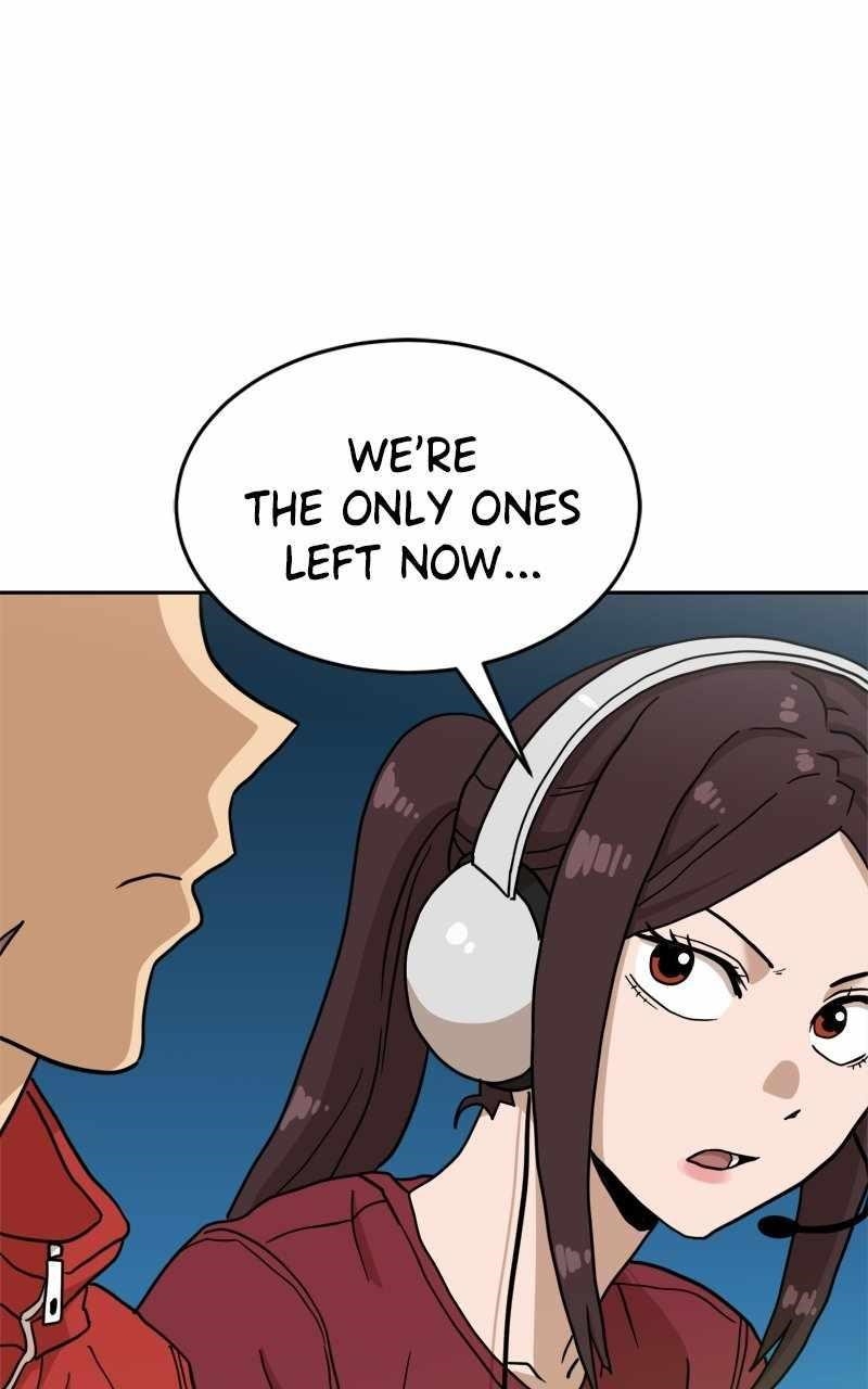 Double Click (PARK Soo-bong) Chapter 124 - Page 117 in English