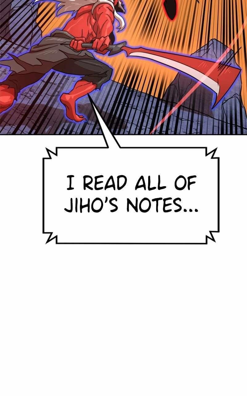Double Click (PARK Soo-bong) Chapter 124 - Page 86 in English