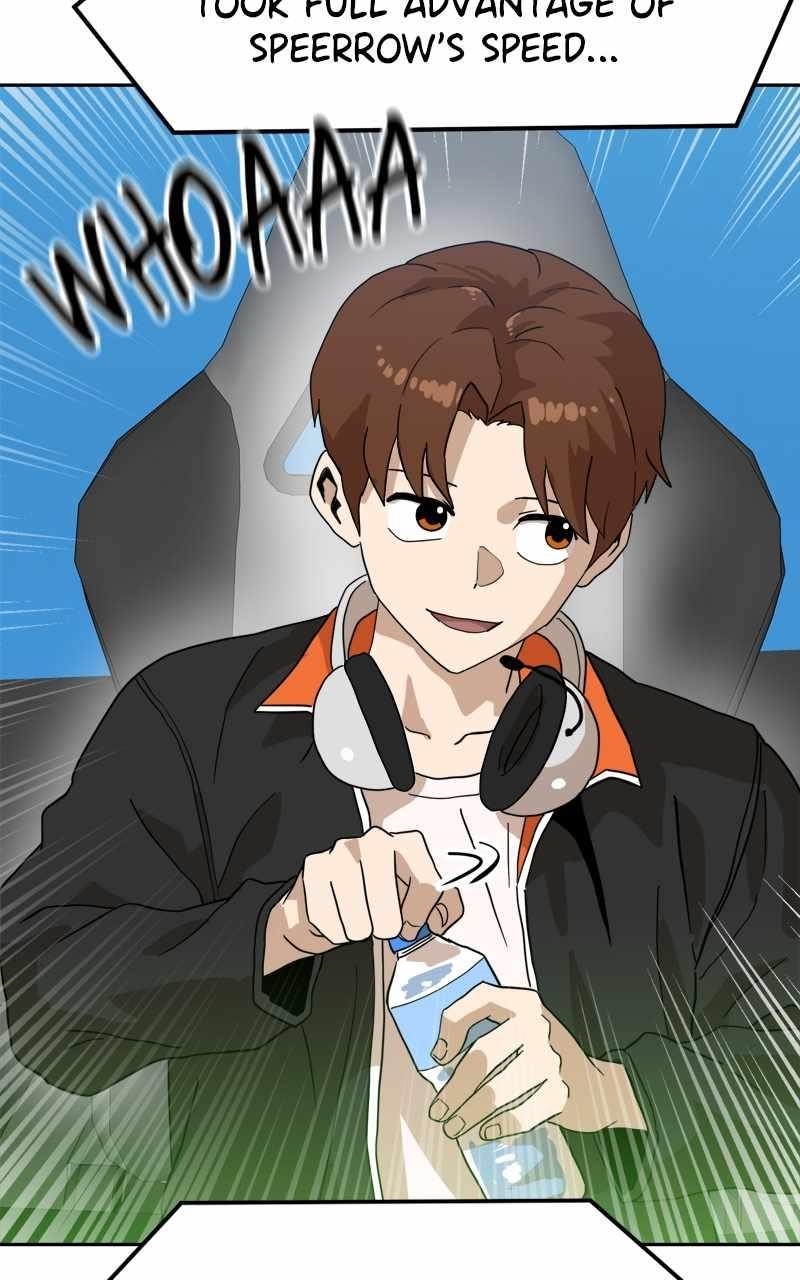Double Click (PARK Soo-bong) Chapter 125 - Page 127 in English