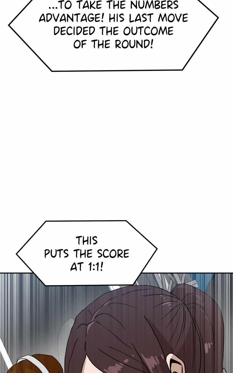 Double Click (PARK Soo-bong) Chapter 125 - Page 128 in English