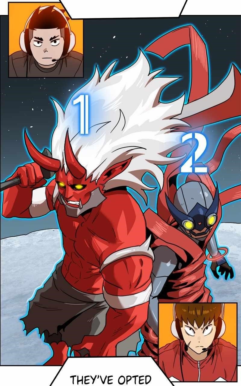 Double Click (PARK Soo-bong) Chapter 126 - Page 105 in English