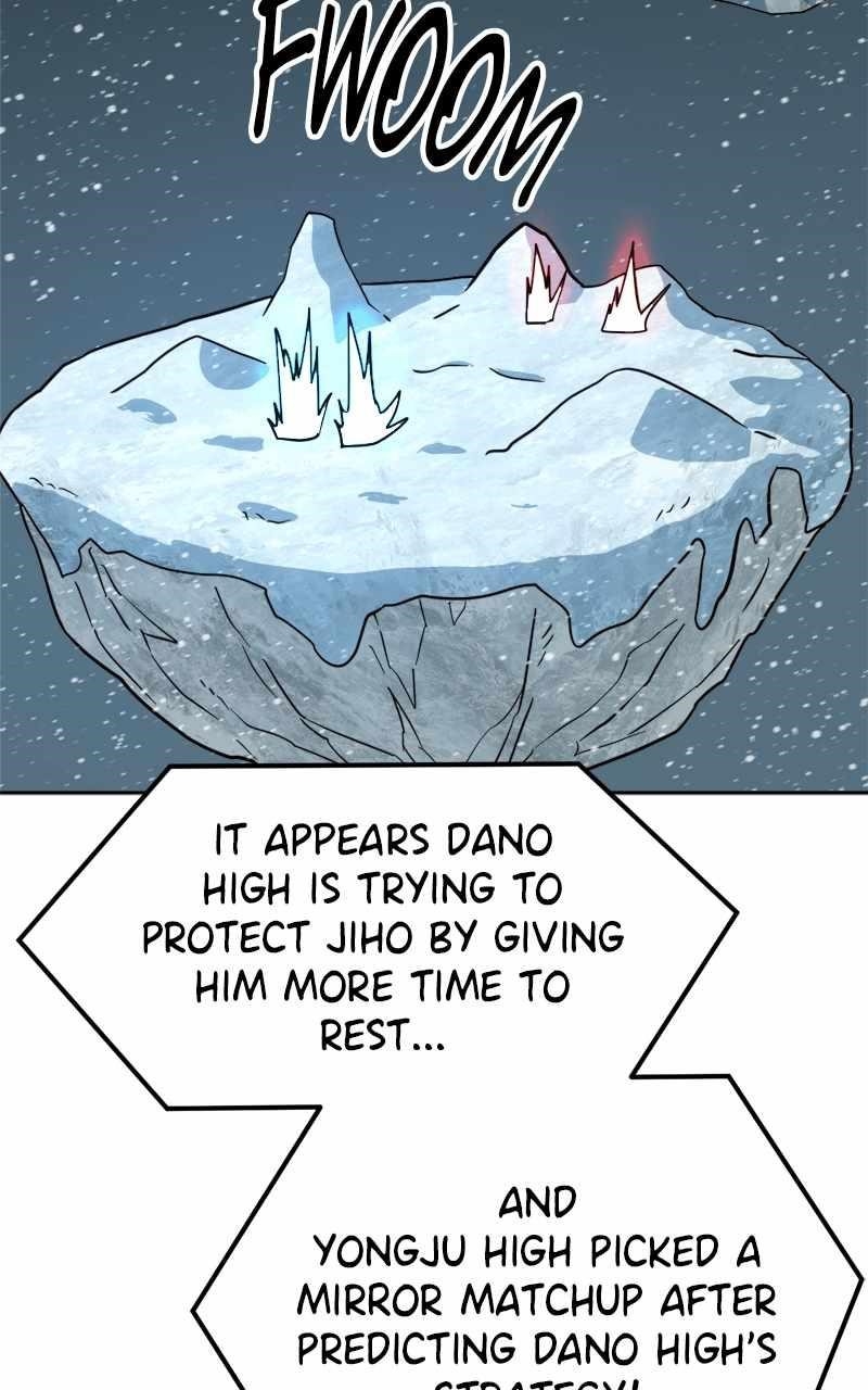 Double Click (PARK Soo-bong) Chapter 126 - Page 111 in English