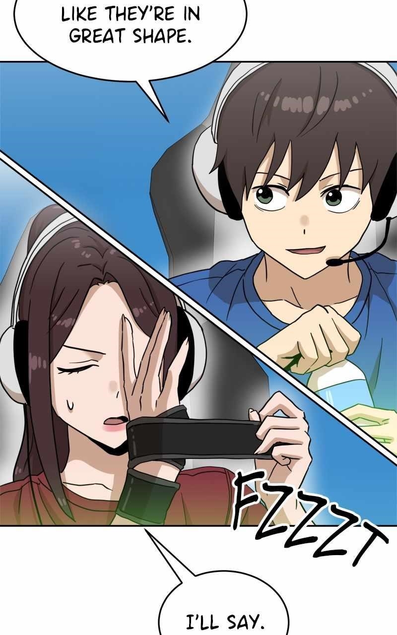 Double Click (PARK Soo-bong) Chapter 126 - Page 117 in English