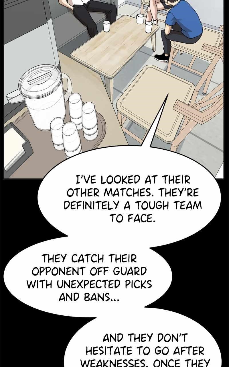 Double Click (PARK Soo-bong) Chapter 126 - Page 121 in English