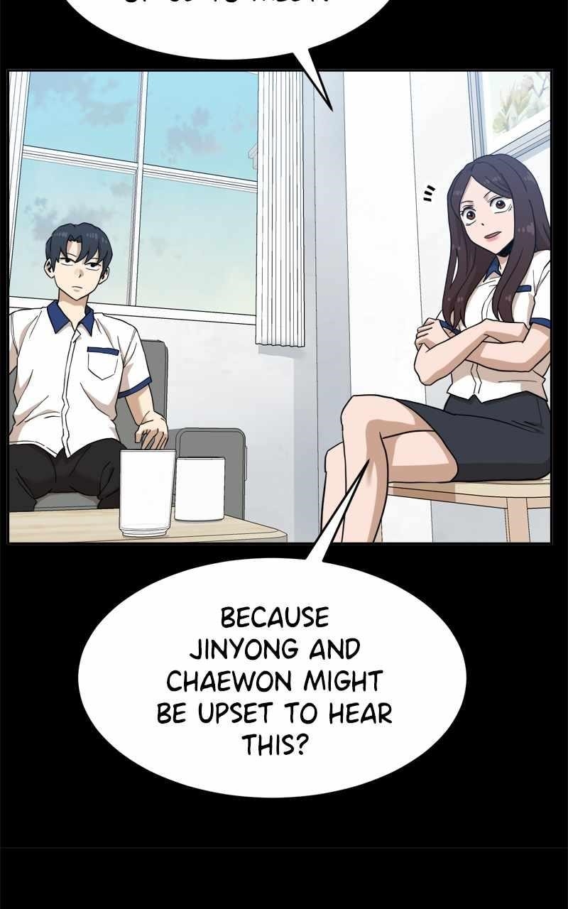 Double Click (PARK Soo-bong) Chapter 126 - Page 124 in English
