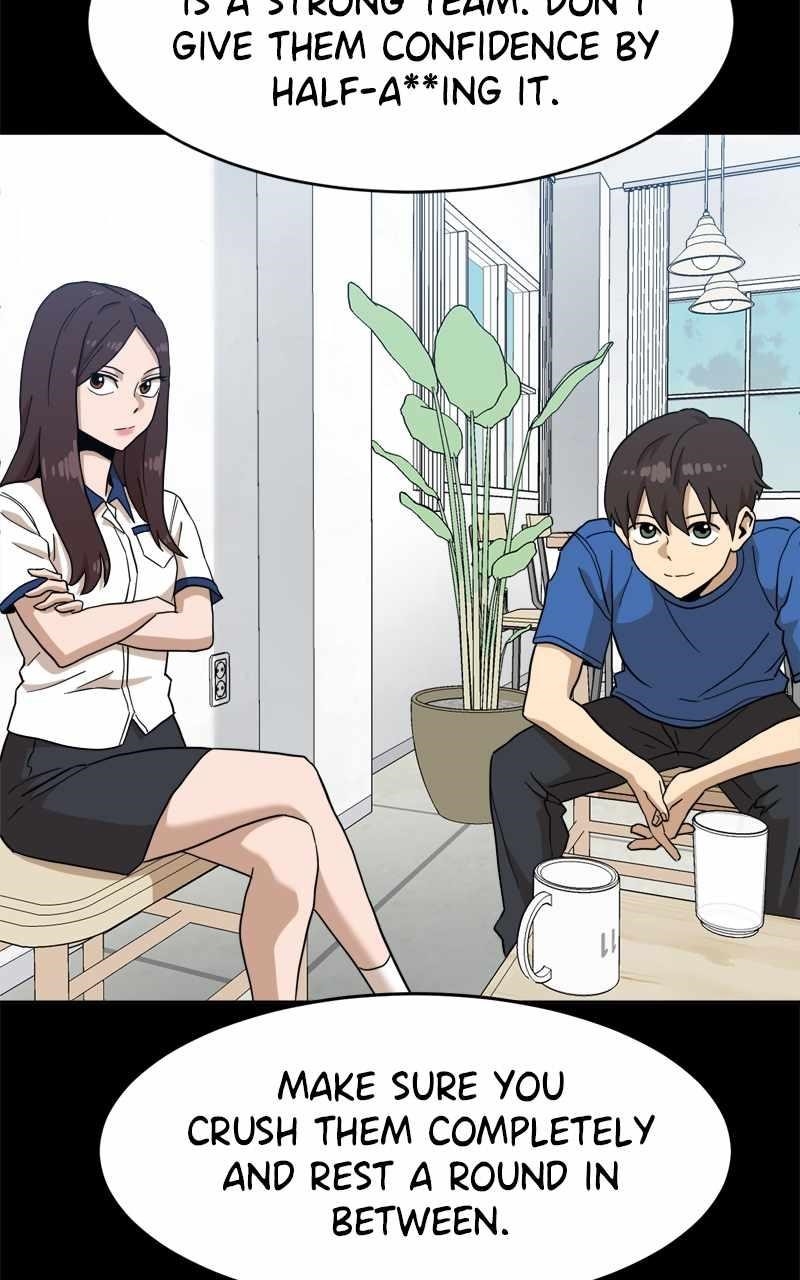 Double Click (PARK Soo-bong) Chapter 126 - Page 130 in English