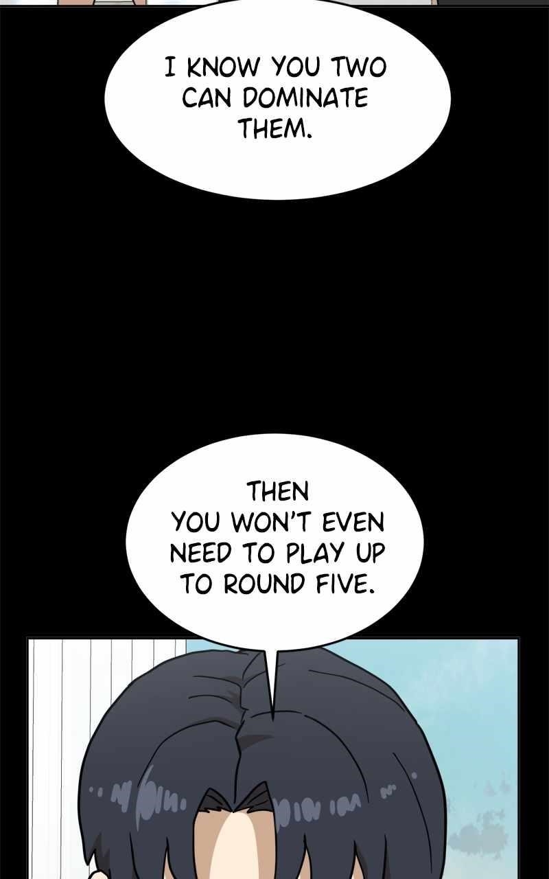Double Click (PARK Soo-bong) Chapter 126 - Page 135 in English