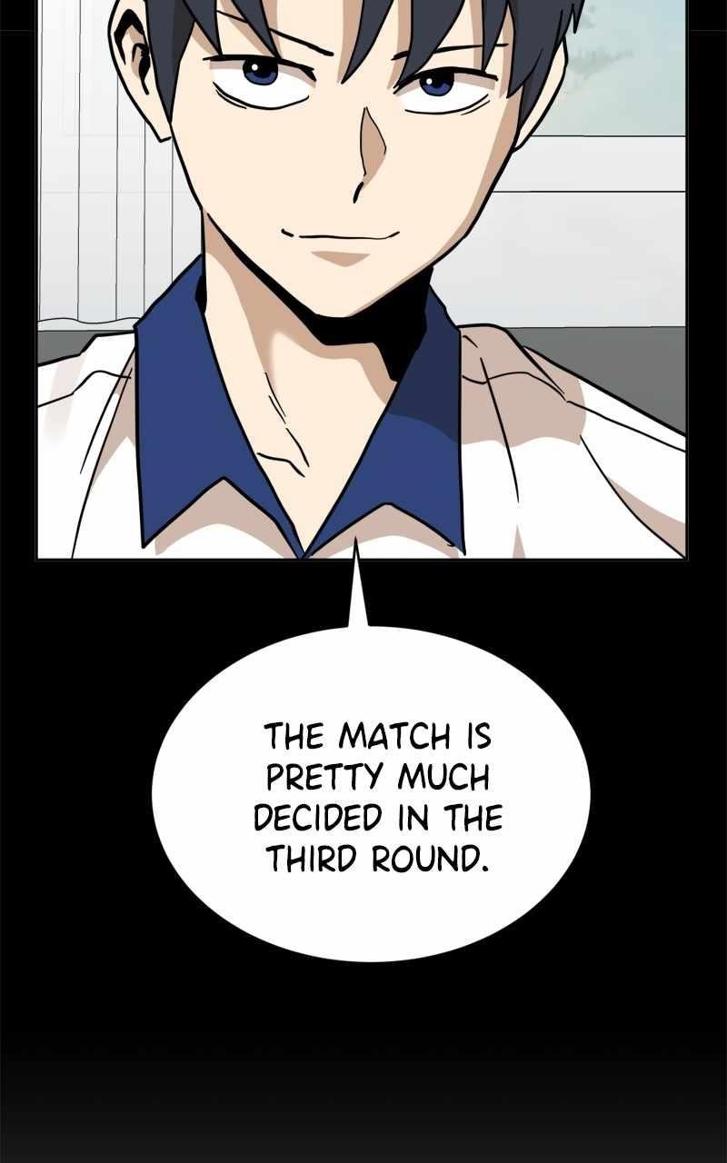 Double Click (PARK Soo-bong) Chapter 126 - Page 136 in English