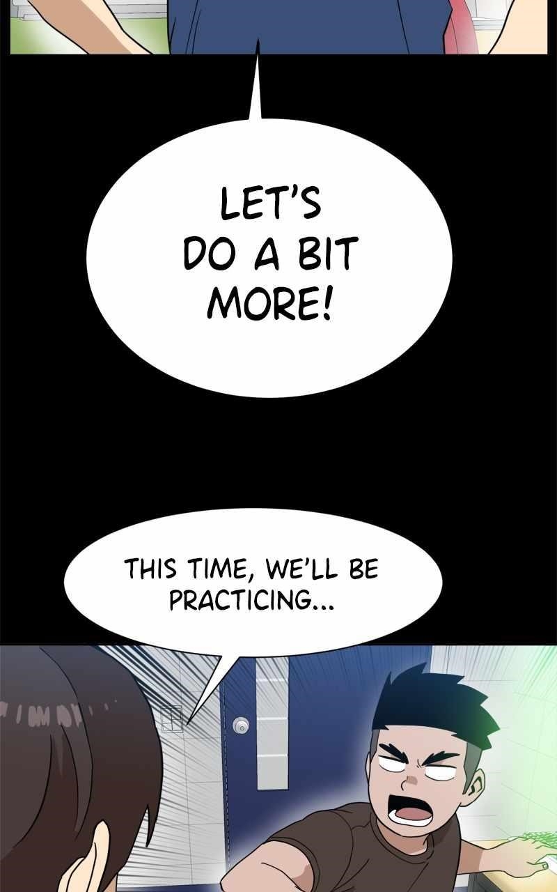 Double Click (PARK Soo-bong) Chapter 126 - Page 35 in English