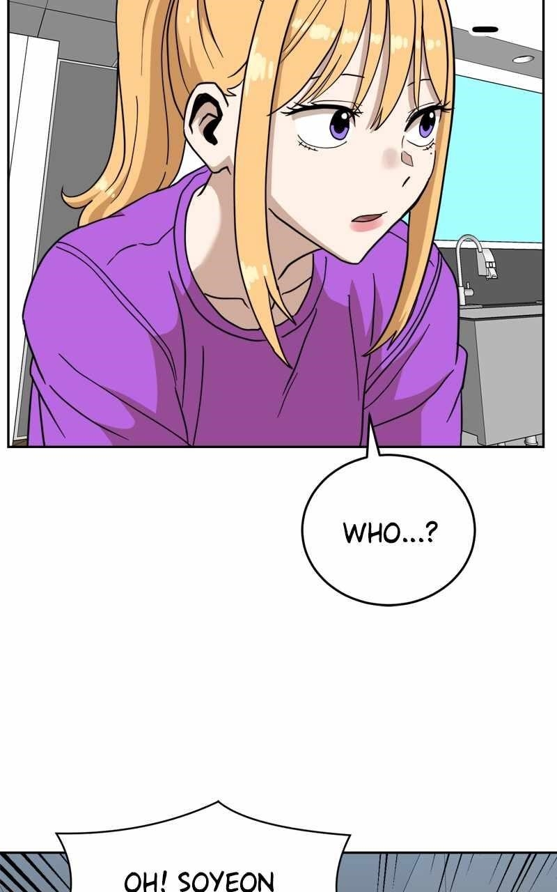 Double Click (PARK Soo-bong) Chapter 126 - Page 71 in English