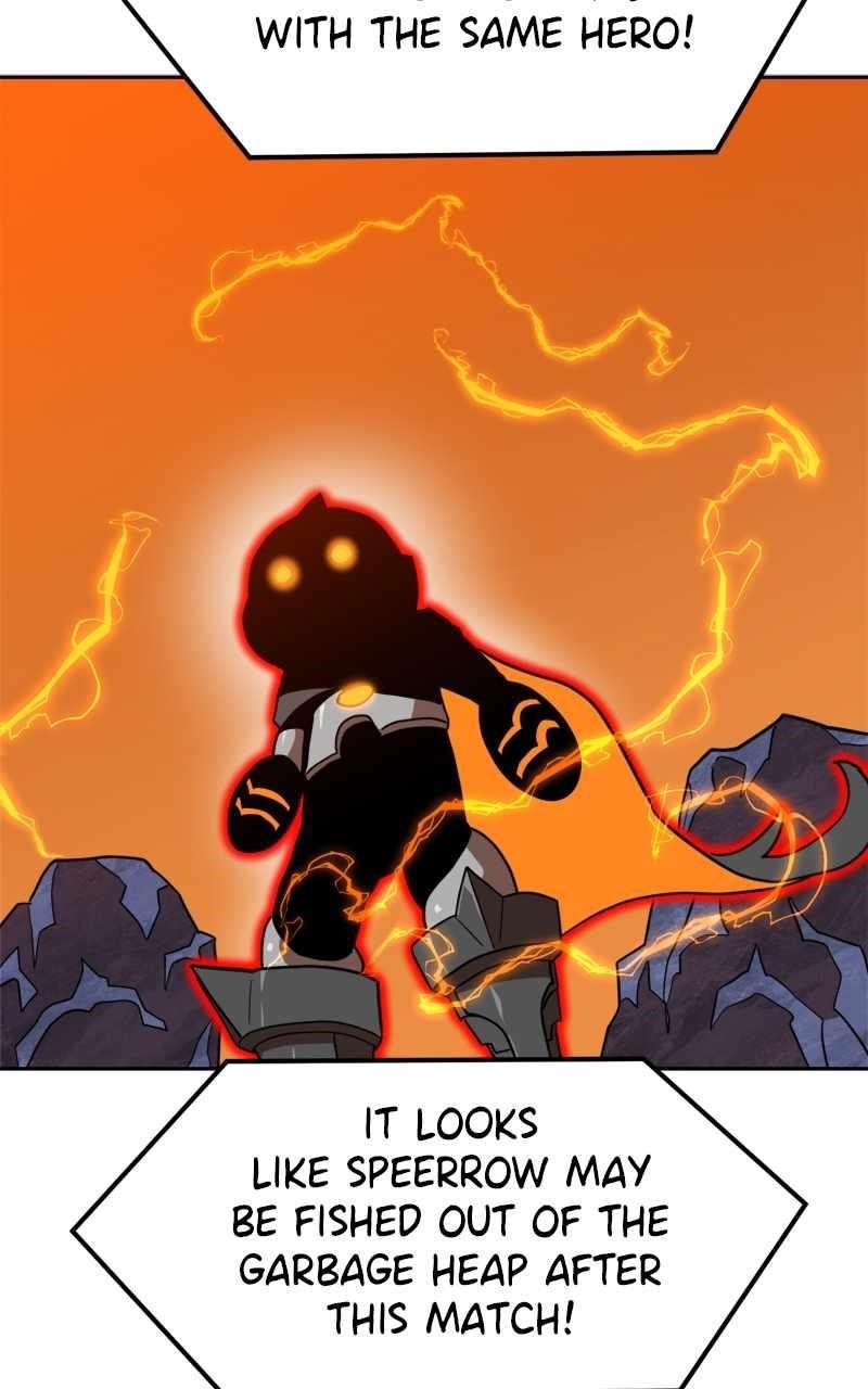 Double Click (PARK Soo-bong) Chapter 126 - Page 9 in English