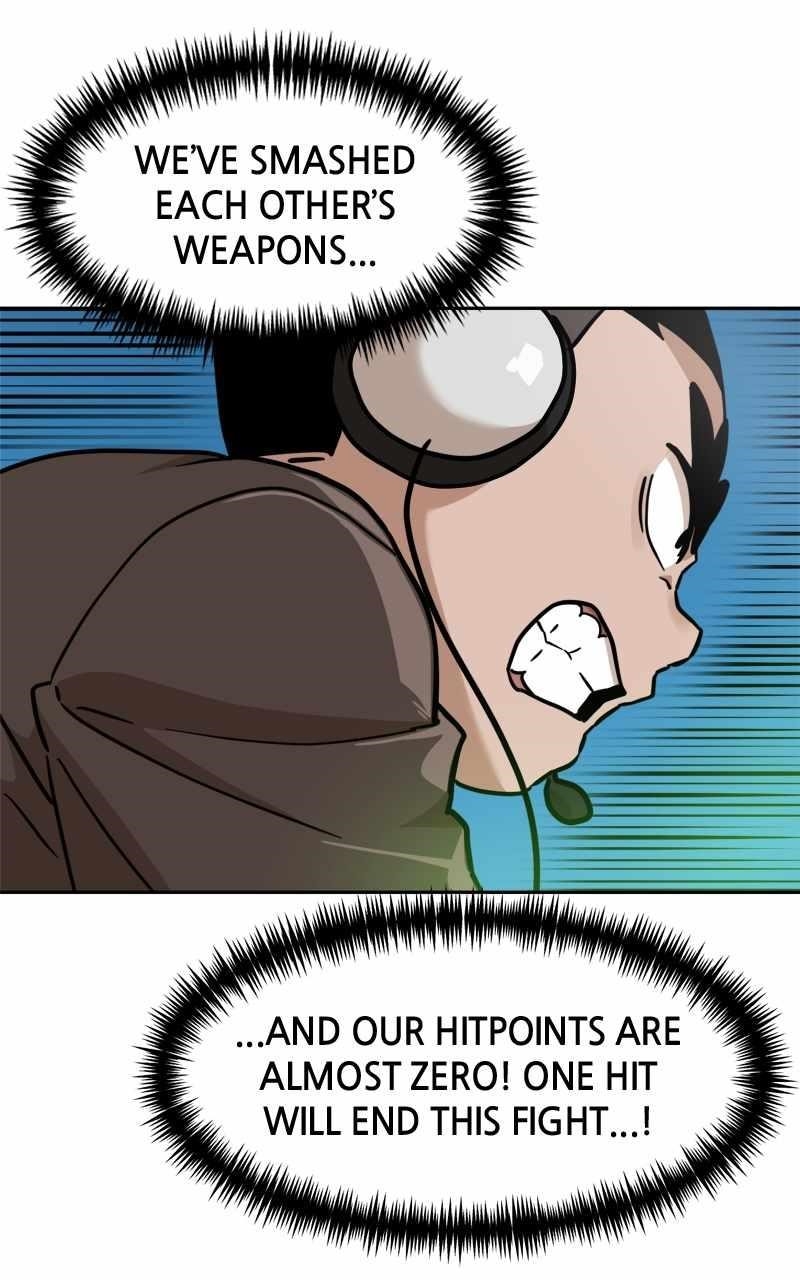 Double Click (PARK Soo-bong) Chapter 127 - Page 104 in English