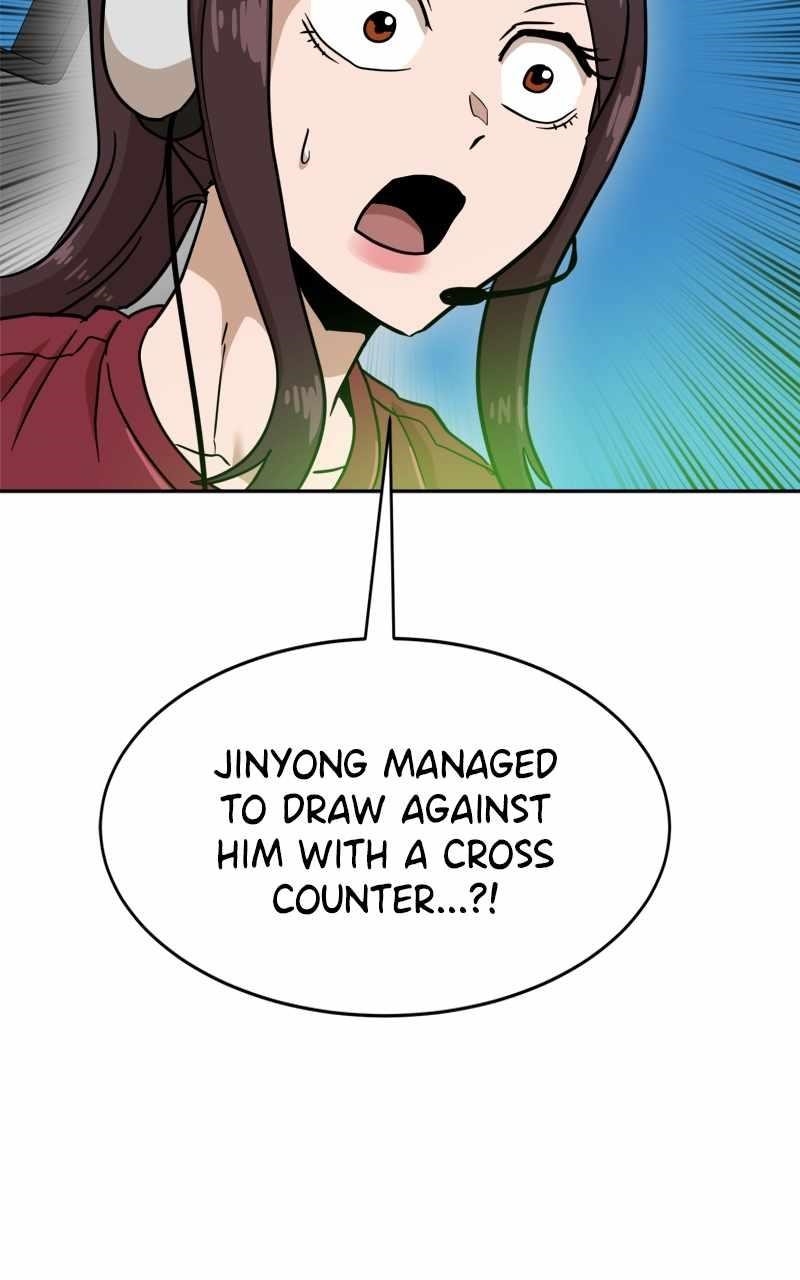Double Click (PARK Soo-bong) Chapter 127 - Page 131 in English