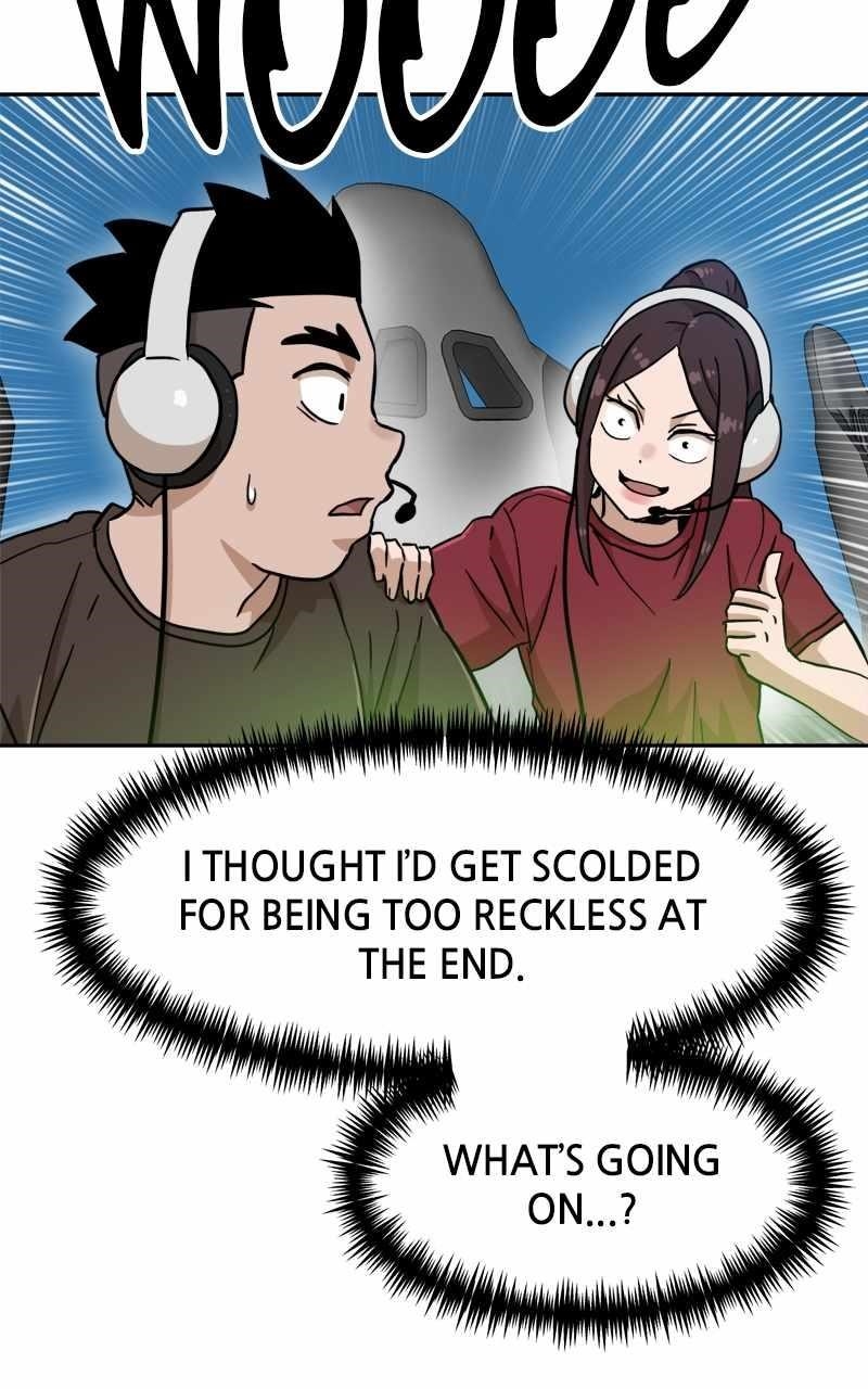 Double Click (PARK Soo-bong) Chapter 127 - Page 134 in English