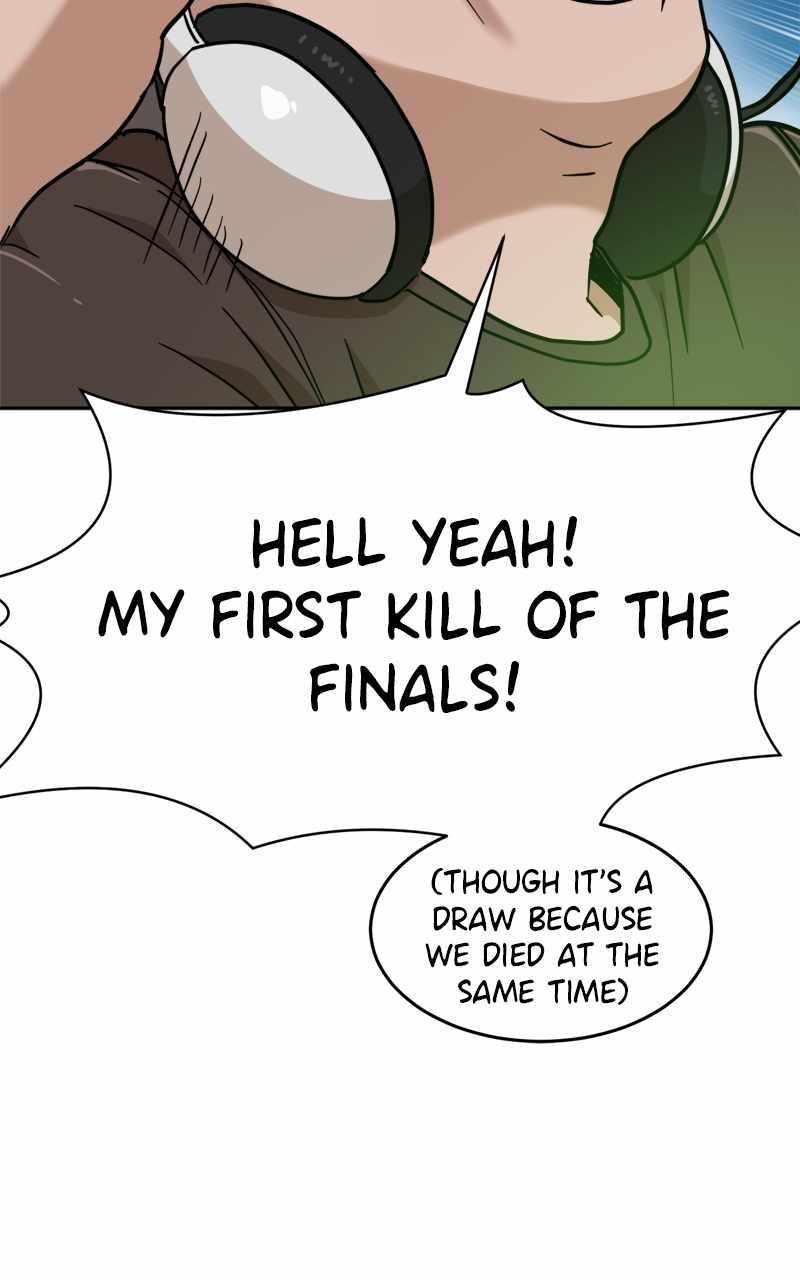 Double Click (PARK Soo-bong) Chapter 127 - Page 136 in English