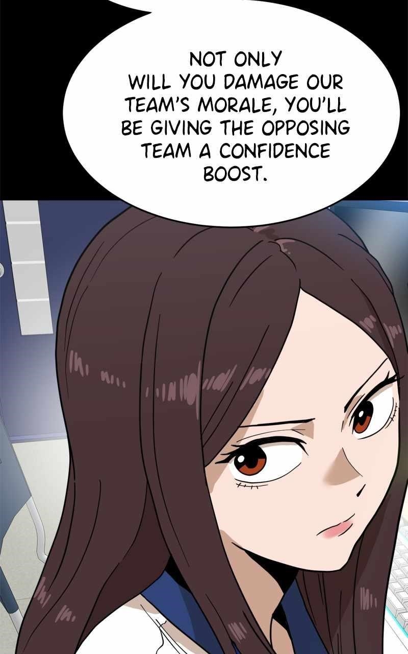 Double Click (PARK Soo-bong) Chapter 128 - Page 27 in English