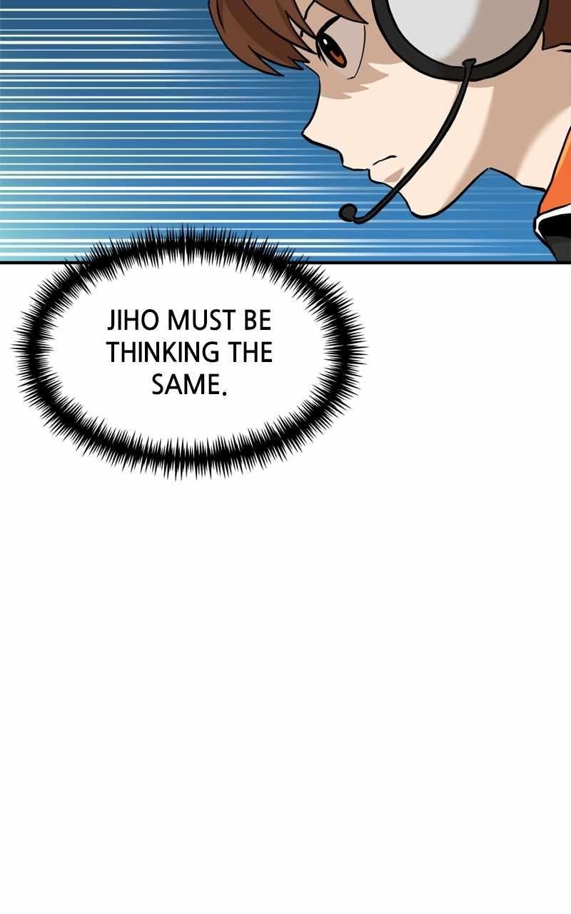 Double Click (PARK Soo-bong) Chapter 129 - Page 53 in English