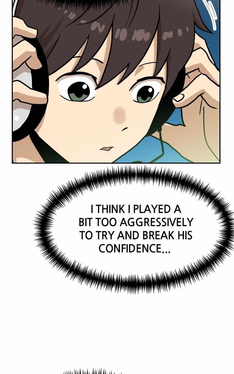 Double Click (PARK Soo-bong) Chapter 130 - Page 125 in English