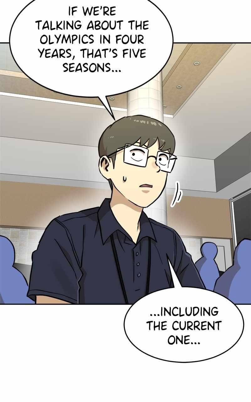 Double Click (PARK Soo-bong) Chapter 131 - Page 21 in English