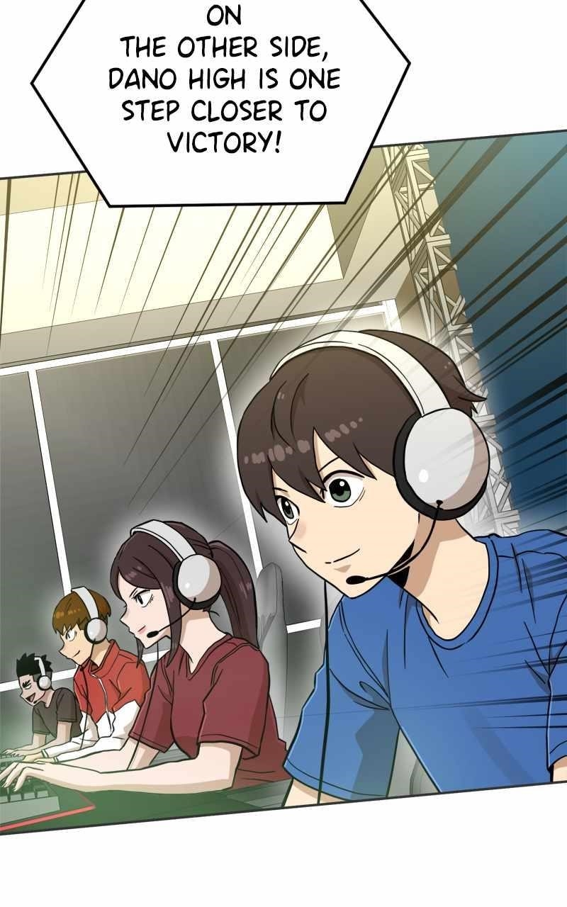 Double Click (PARK Soo-bong) Chapter 131 - Page 34 in English